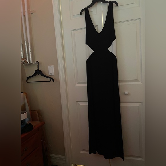 FINAL PRICE - Black and White Venus Dress - DONATING MARCH 1ST - Picture 2 of 3